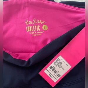 NWT Lilly Pulitzer Luxletic Leggings